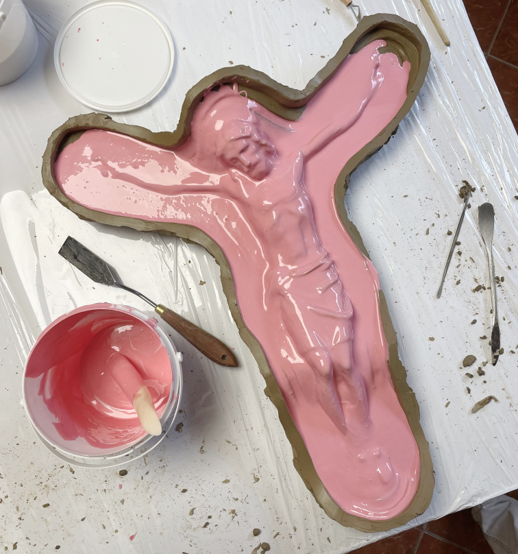 Separátor ve formě pasty R1