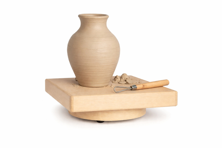 Sochařský stolní stojan