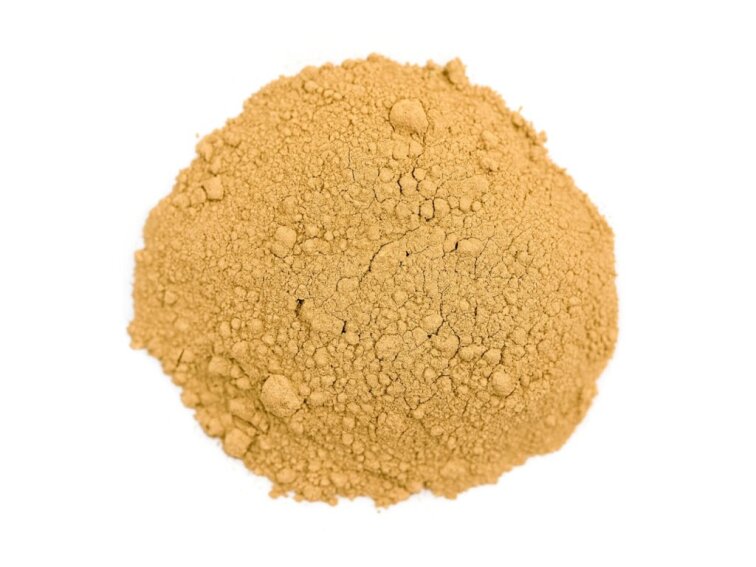 Jarosit, z Lavrion Řecko