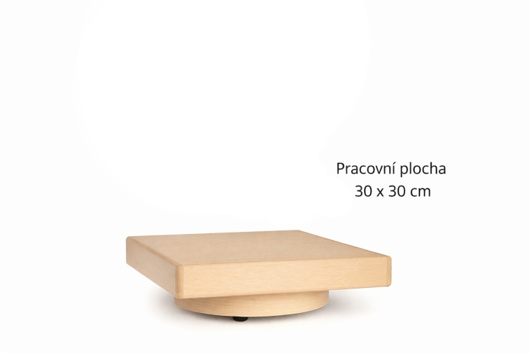 Sochařský stolní stojan