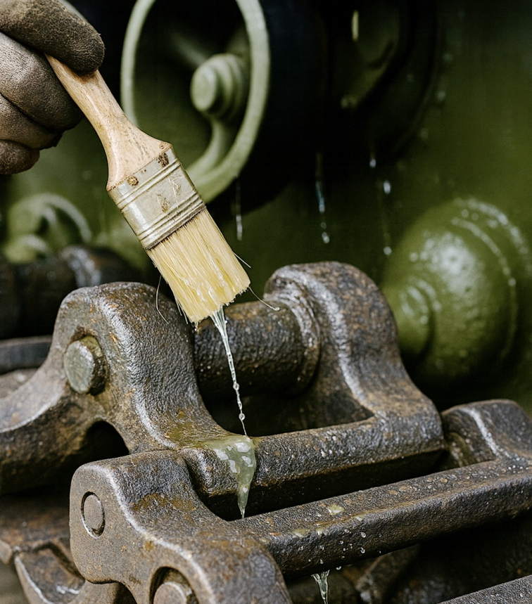 Revax 30 - vosk na dlouhodobou ochranu kovu