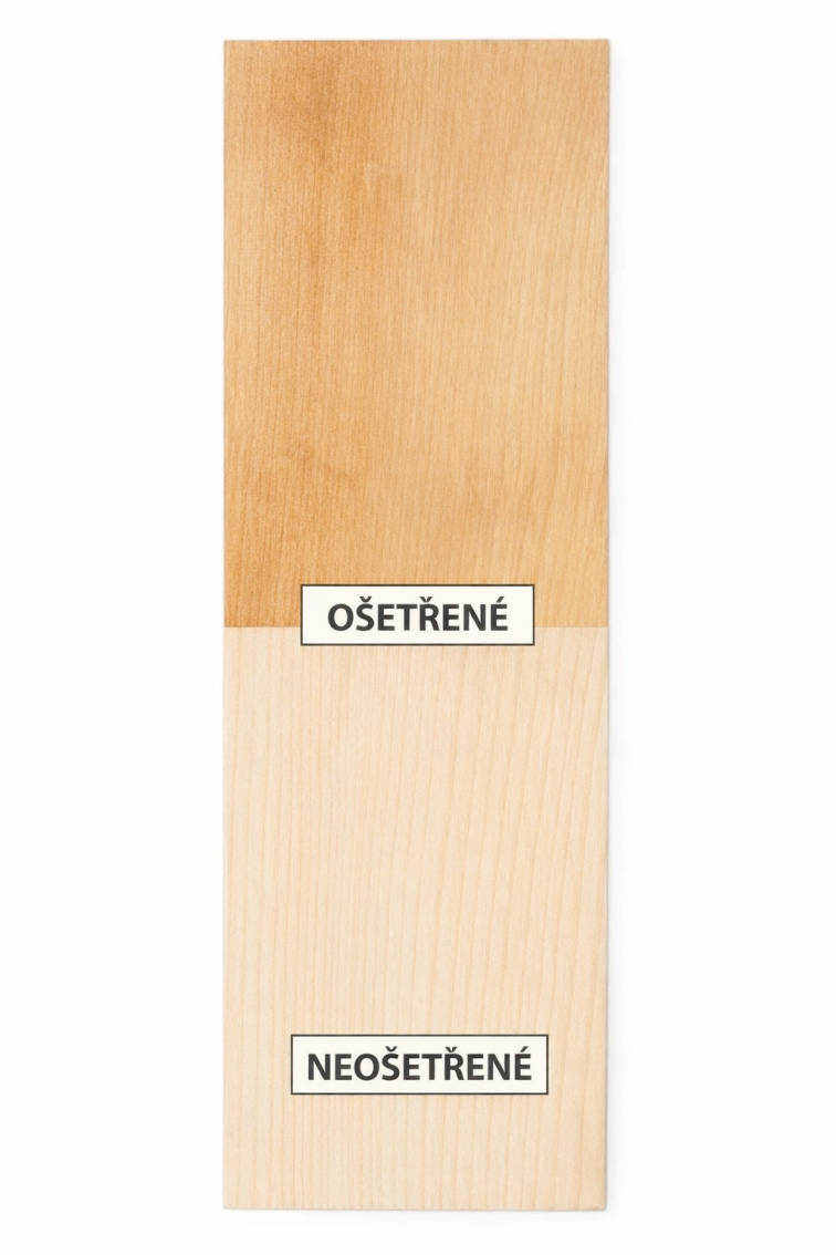 Čistý TUNGOVÝ olej