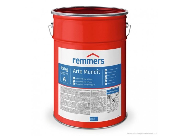 Arte Mundit - čistící peelingová pasta pro interiér