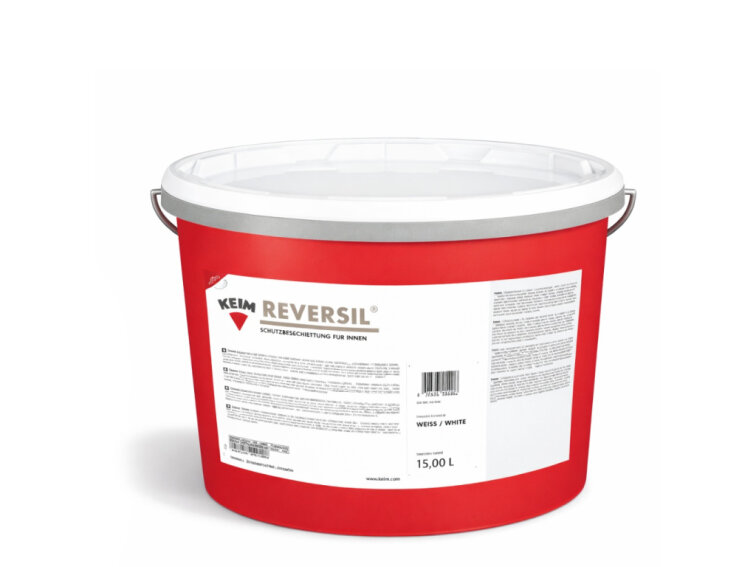 KEIM Reversil, k ochraně historických maleb a podkladů v interiéru