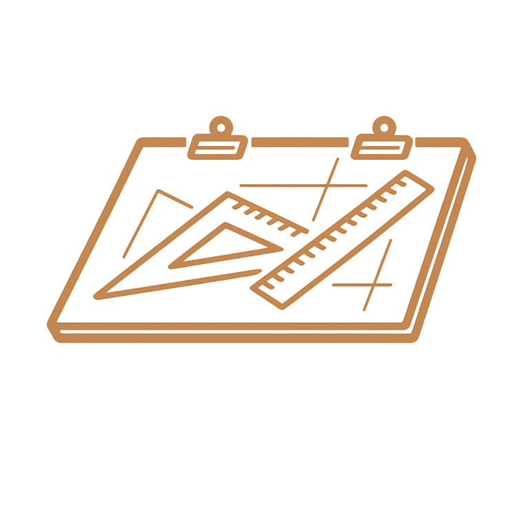 Kreslící / rýsovací deska