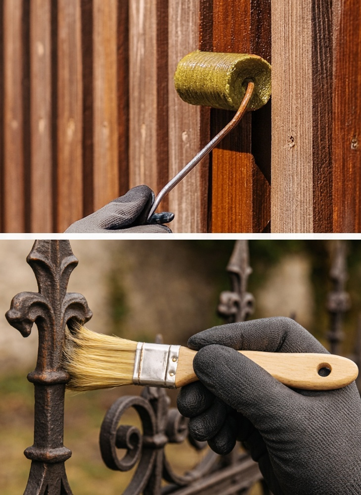 Revax 30 - vosk na dlouhodobou ochranu kovu