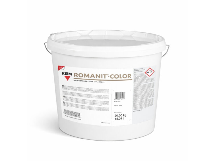 KEIM Romanit-Color