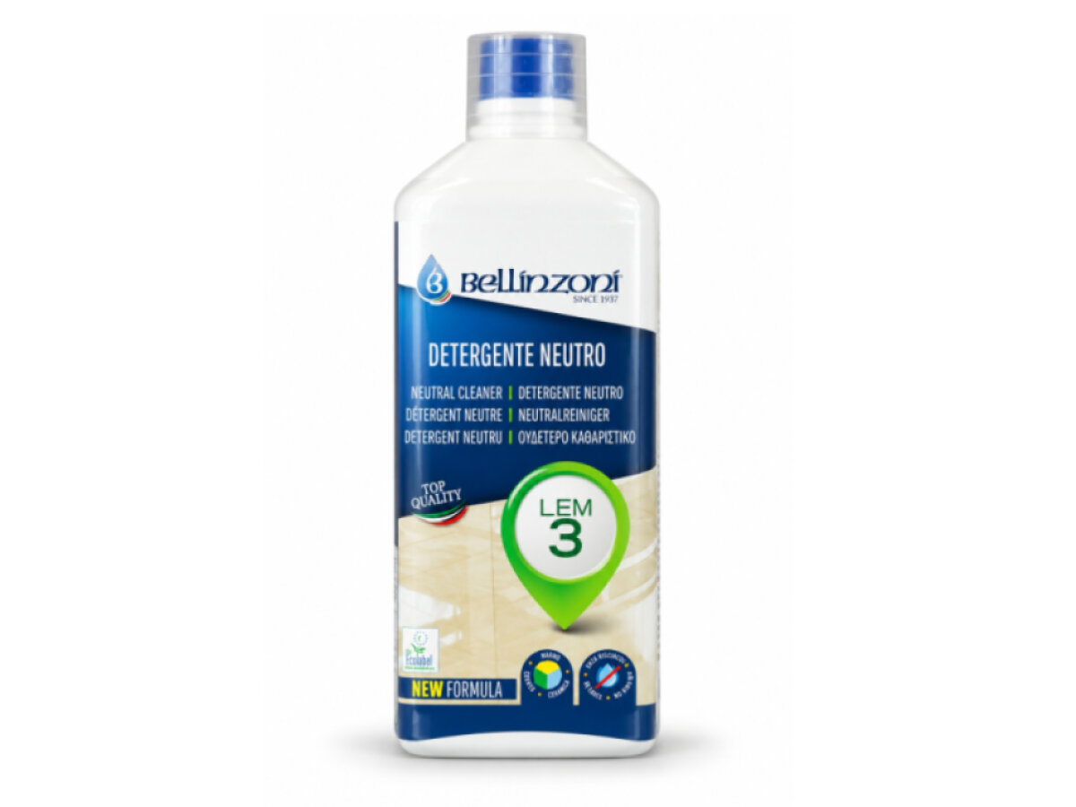 LEM-3 – čistič kamene a náhrobků