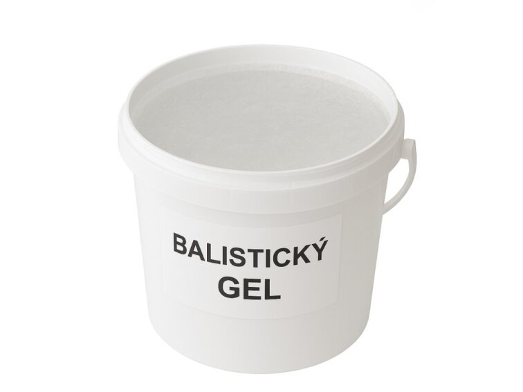 Balistický gel