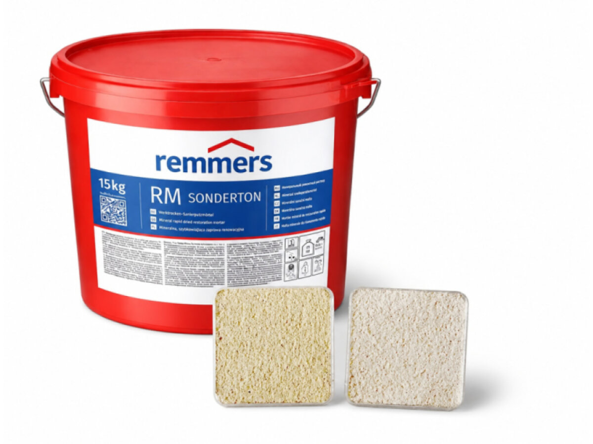RM SONDERTON - Tmel na kámen, zrnitost <0,5mm (střední), staré odstíny