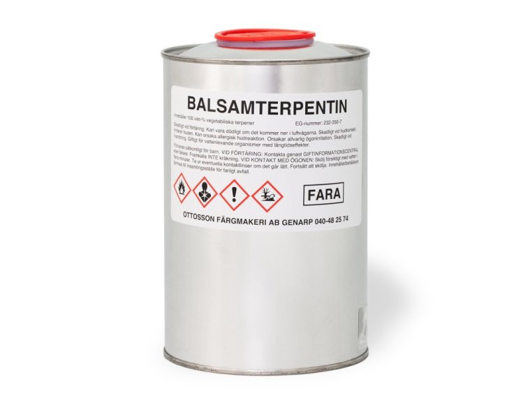Balzámový terpentýn