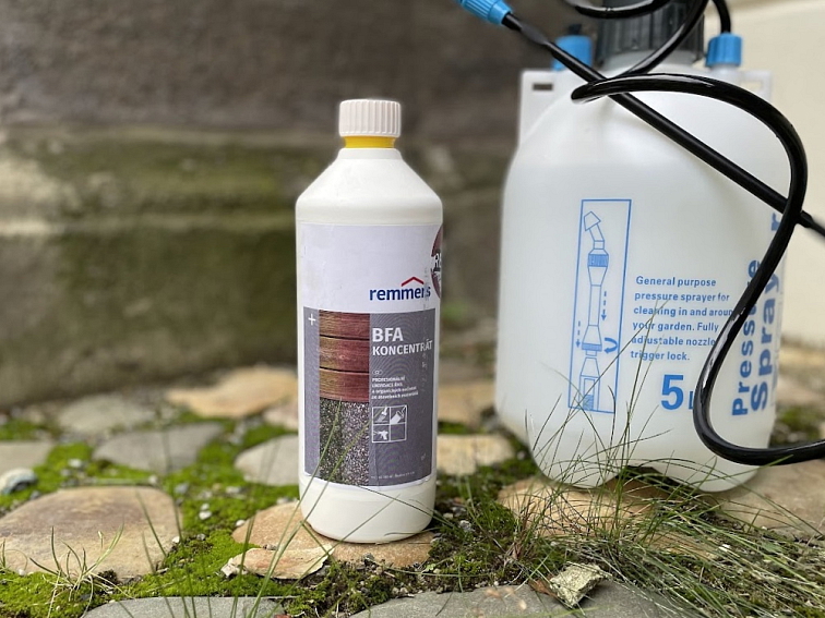 BFA koncentrát - biocid