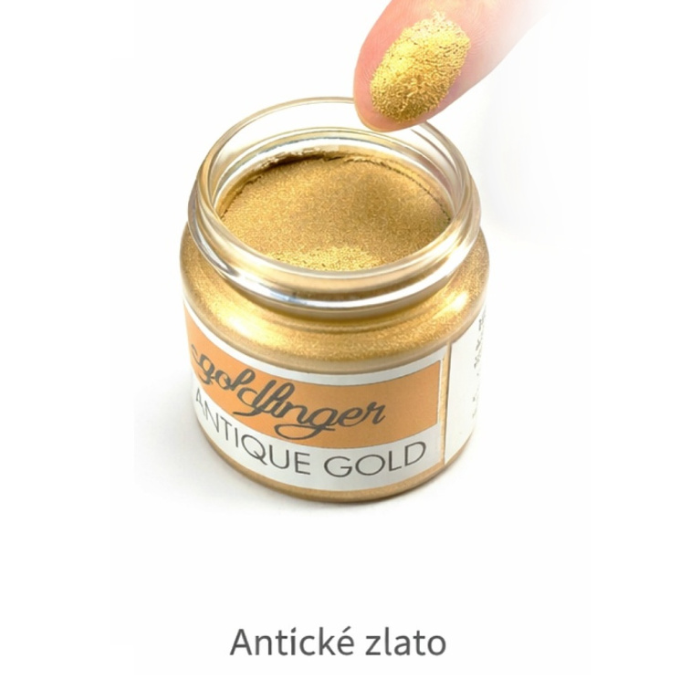 Patinovací vosková pasta