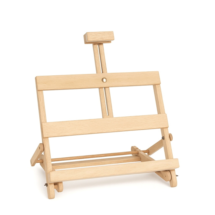 Stolní malířský stojan