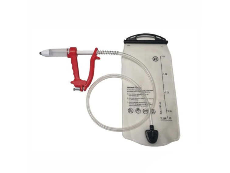 LEDAN aplikační sada na injektáže