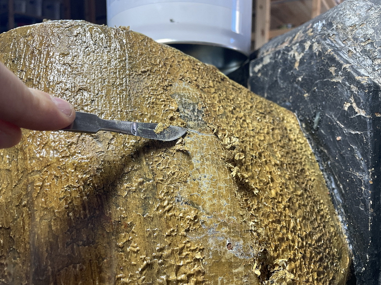 Lignofix ODSTRAŇOVAČ - Odstraňovač lepidel a nátěrů