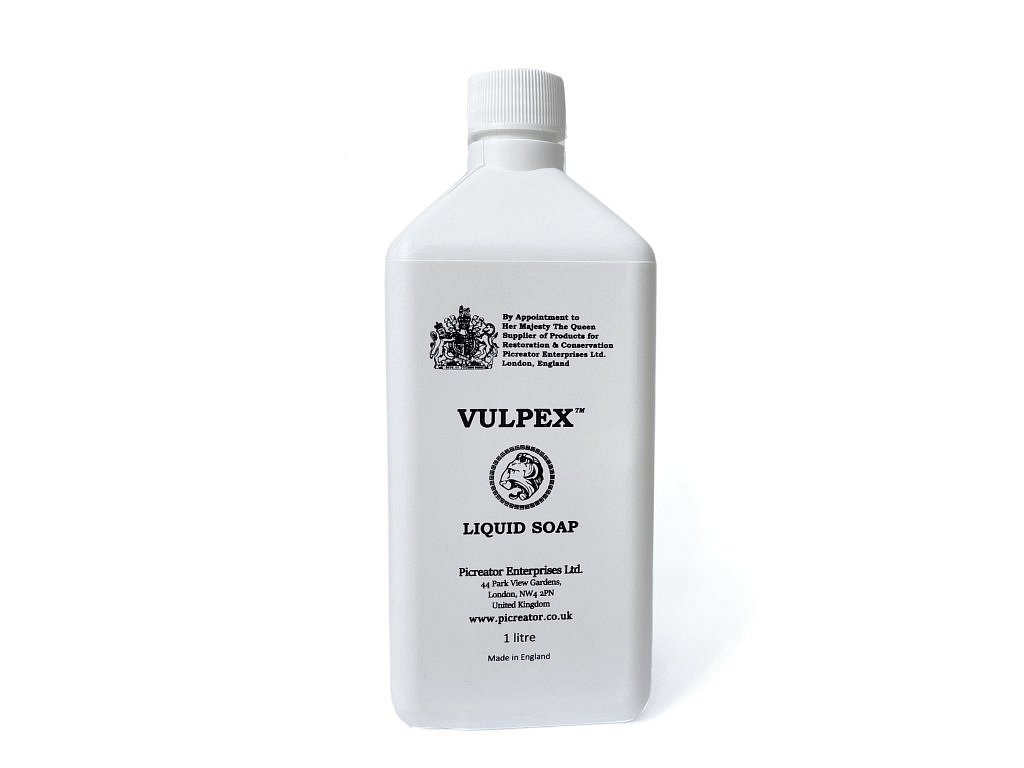 Vulpex, tekuté mýdlo