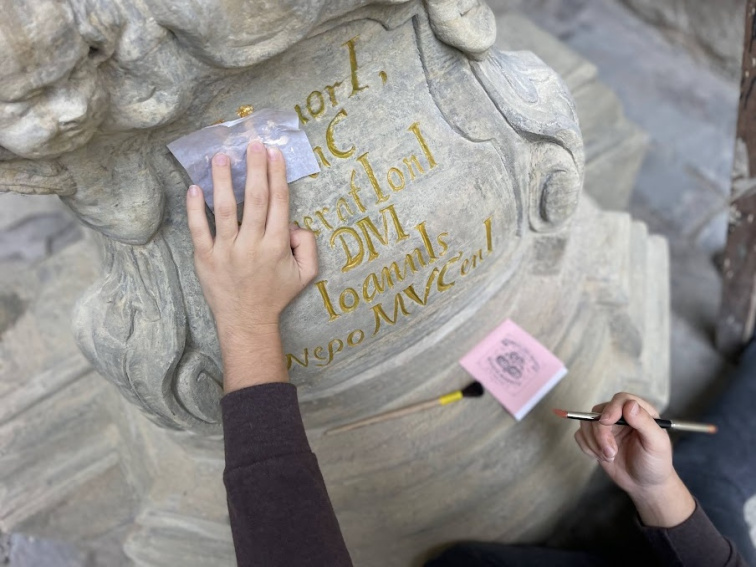 Lepidlo STONE, 10 minutové lepidlo na zlato