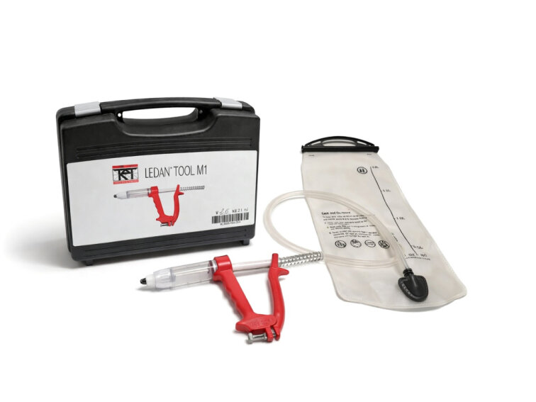 LEDAN aplikační sada na injektáže