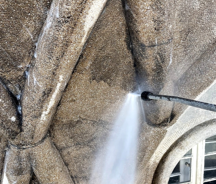 Clean FP - čisticí silné znečištění kamene