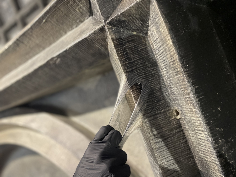 Arte Mundit - čistící peelingová pasta pro interiér