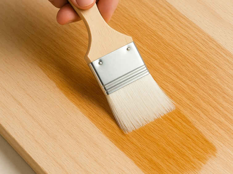 Velmi jemný syntetický štětec