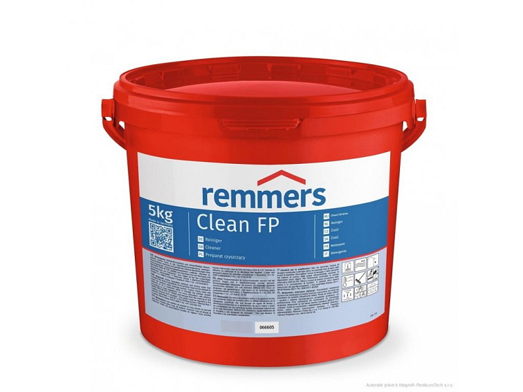 Clean FP - čisticí silné znečištění kamene