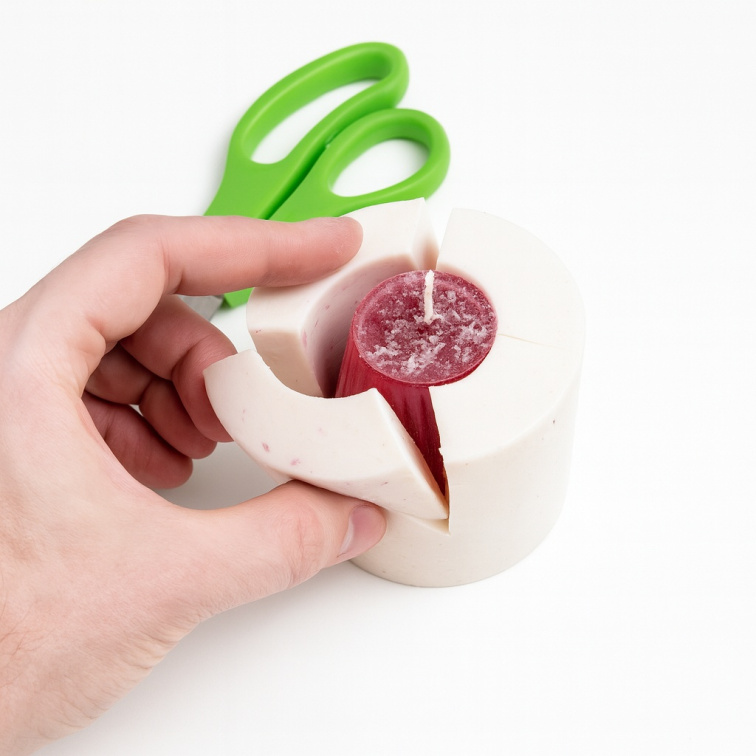 Formovací silikon HardFlex 40