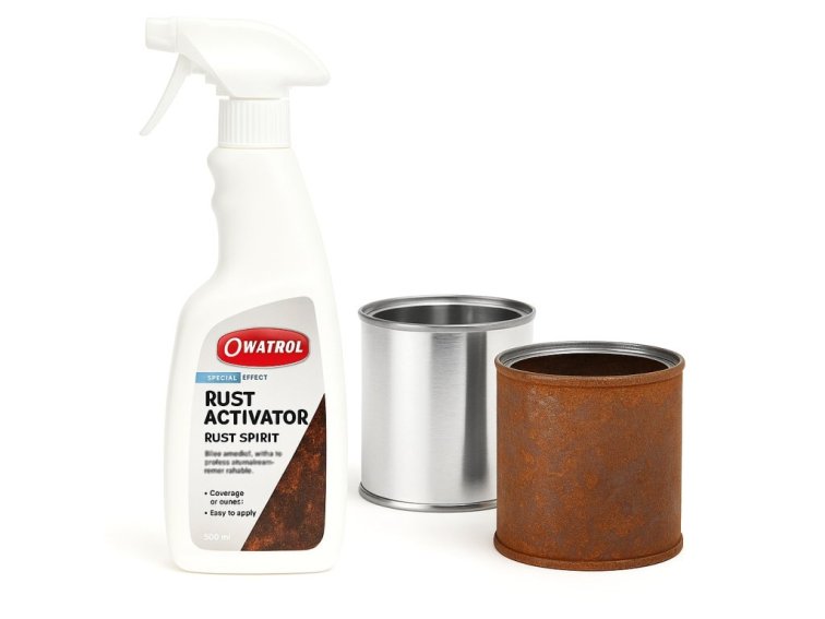 OWATROL rust spirit - aktivátor rzi