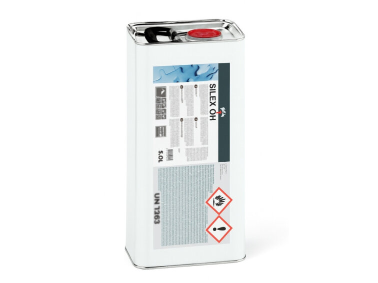 KEIM–Silex OH - zpevňovač na kámen