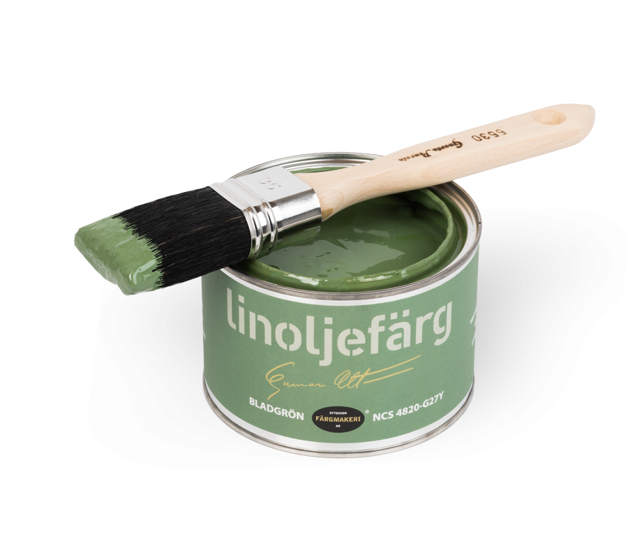 Lněná barva, Ljusgrå světle šedá