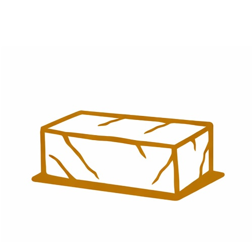 Fix pro obnovu písma v kameni – kompletní sada na opravu nápisů