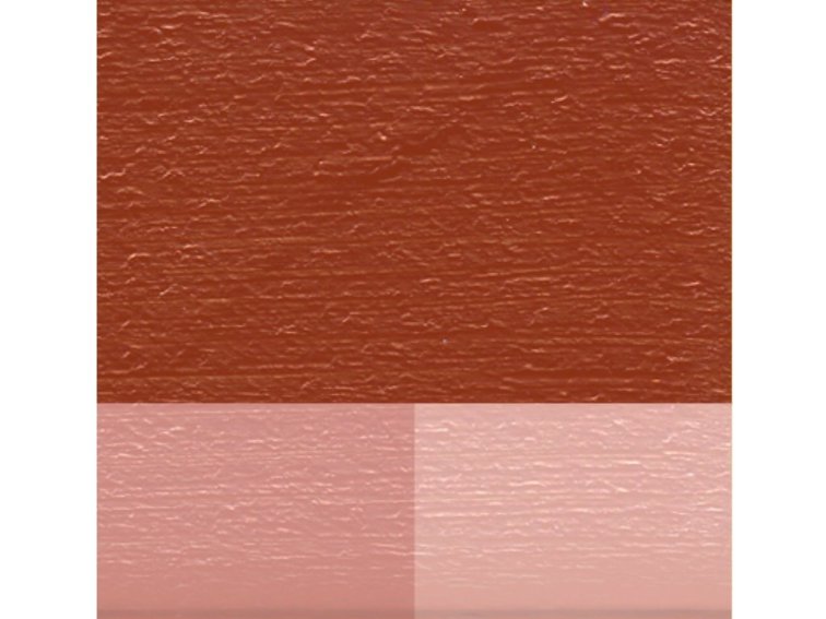 Lněná barva, 1A-10A Světle červená