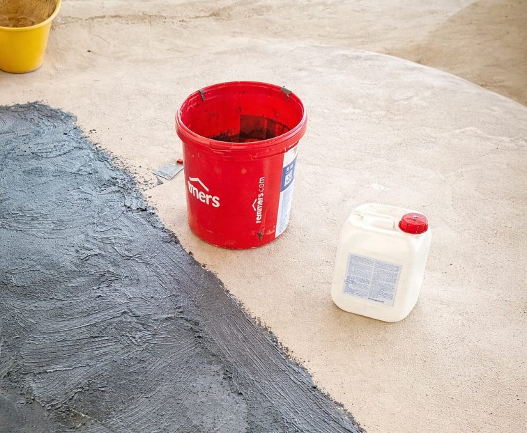 Kiesol, jednosložkový, zpevňující mineralizační koncentrát