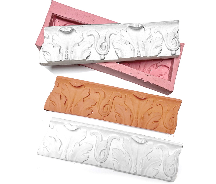 Kremenit bílá odlévací hmota