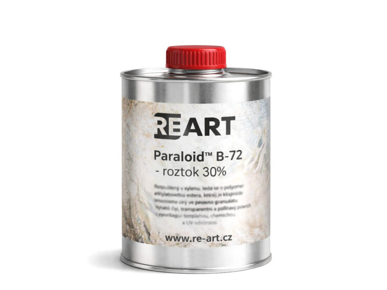 Paraloid™ B-72 - roztok 30%