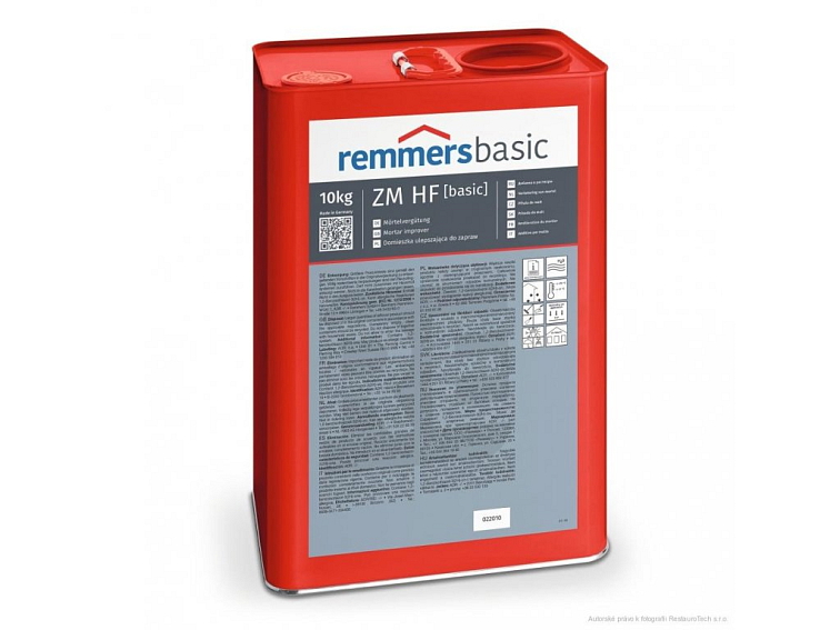 ZM HF, Haftfest - přísada do malty