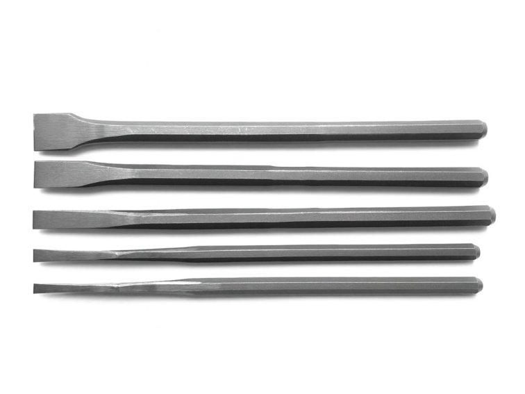 Ruční ploché kamenické dláto