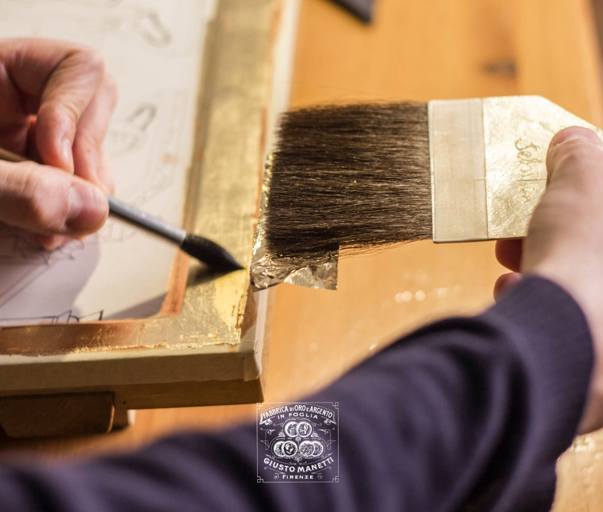 Palladium, trojité 14g, MANETTI