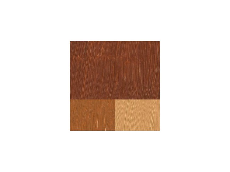 Umělecká olejová barva Ottosson - Německý tmavý okr