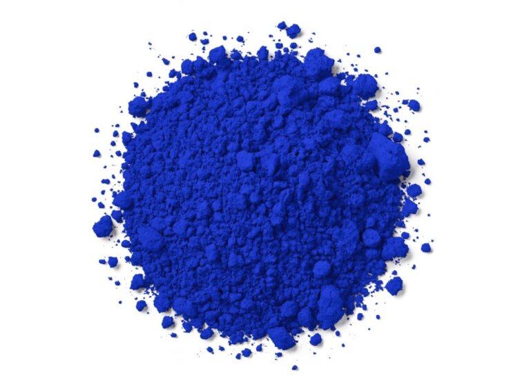 Ultramarine blue
