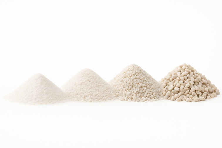 Vápeno Mramorová drť 0,2-0,5