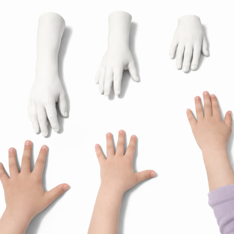 Kremenit bílá odlévací hmota