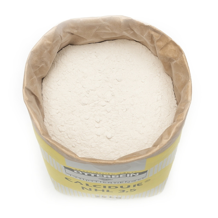 Přirozeně hydraulické vápno NHL 3,5