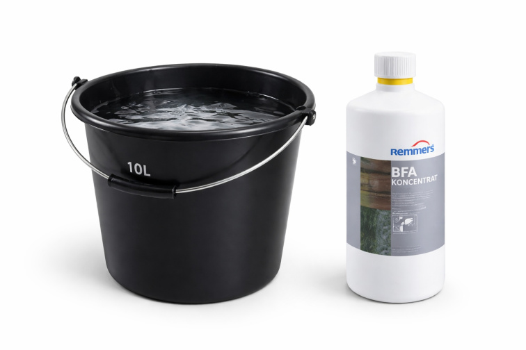BFA koncentrát - biocid