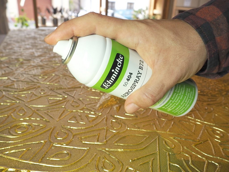 Ochranný lak, Paraloid B72