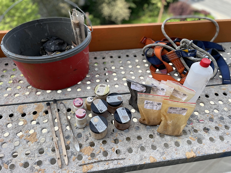 Paraloid™ B-72 - roztok 30%