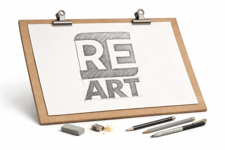 Kreslící / rýsovací deska