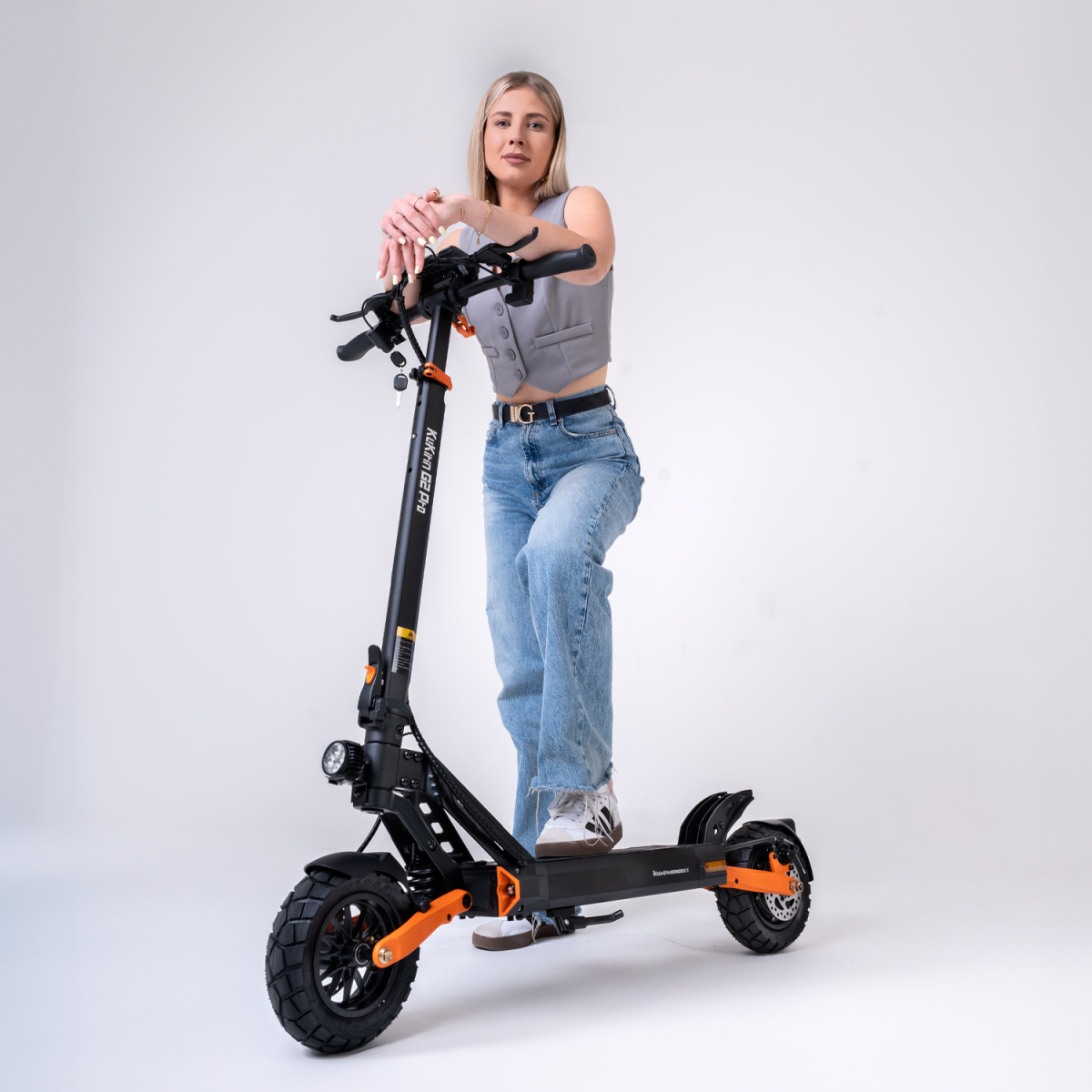 Kugoo KIRIN G2 PRO