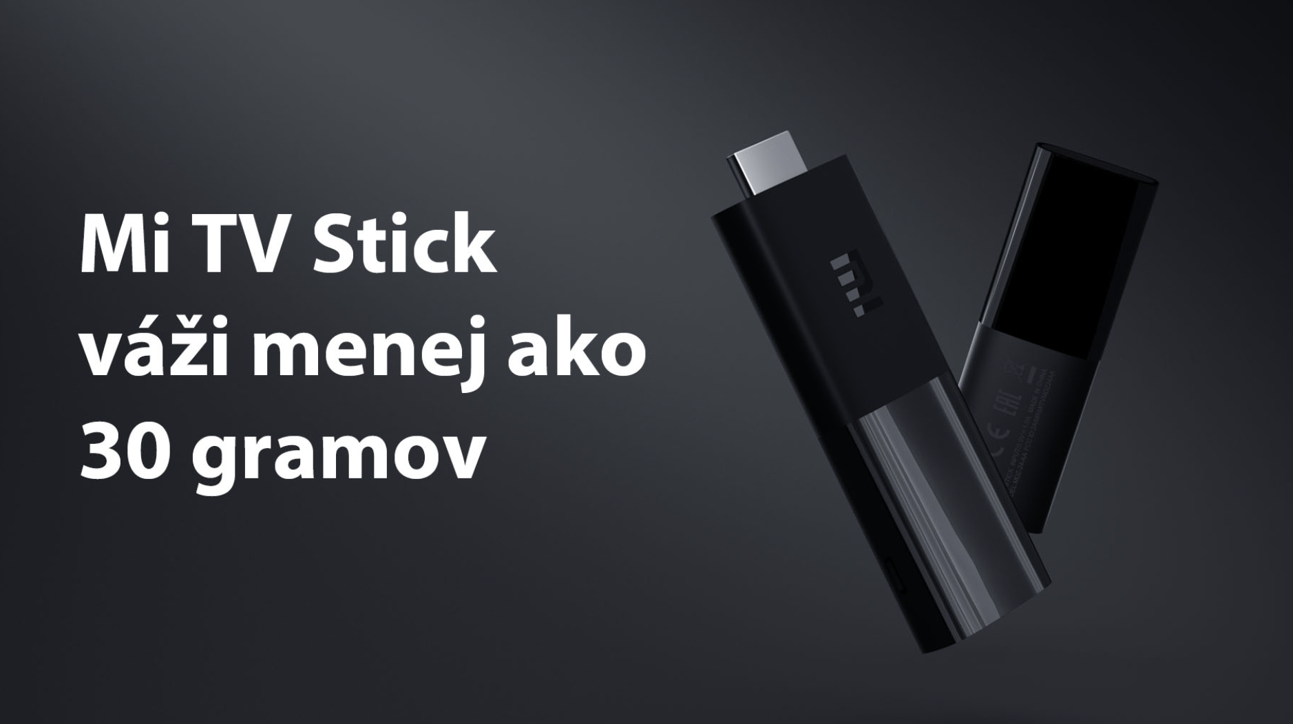 Xiaomi Mi Tv Stick